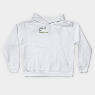 DBA-HM00 Kids Hoodie